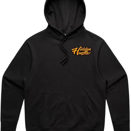 Men's Heavyweight Hoodie