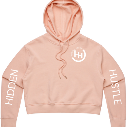 Women's Cropped Hoodie