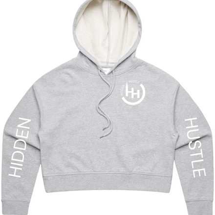 Women's Cropped Hoodie