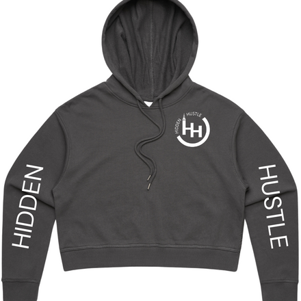Women's Cropped Hoodie