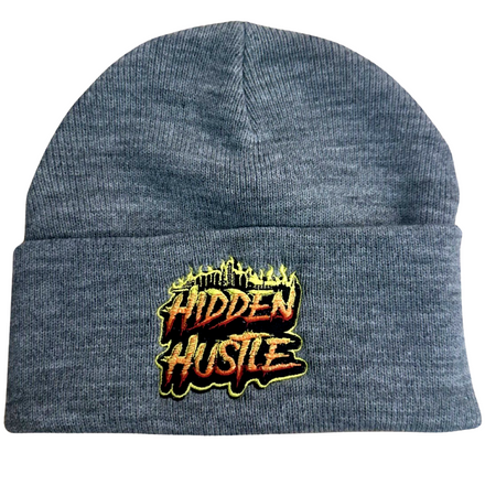 Cuff beanie