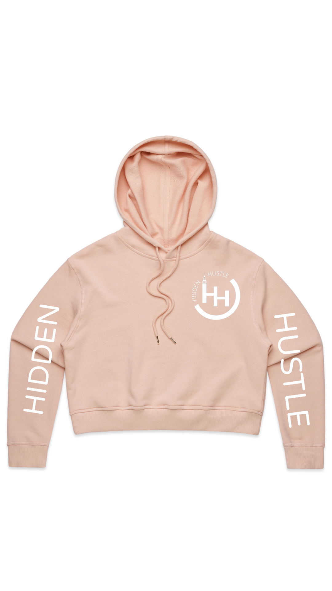 Women's Cropped Hoodies