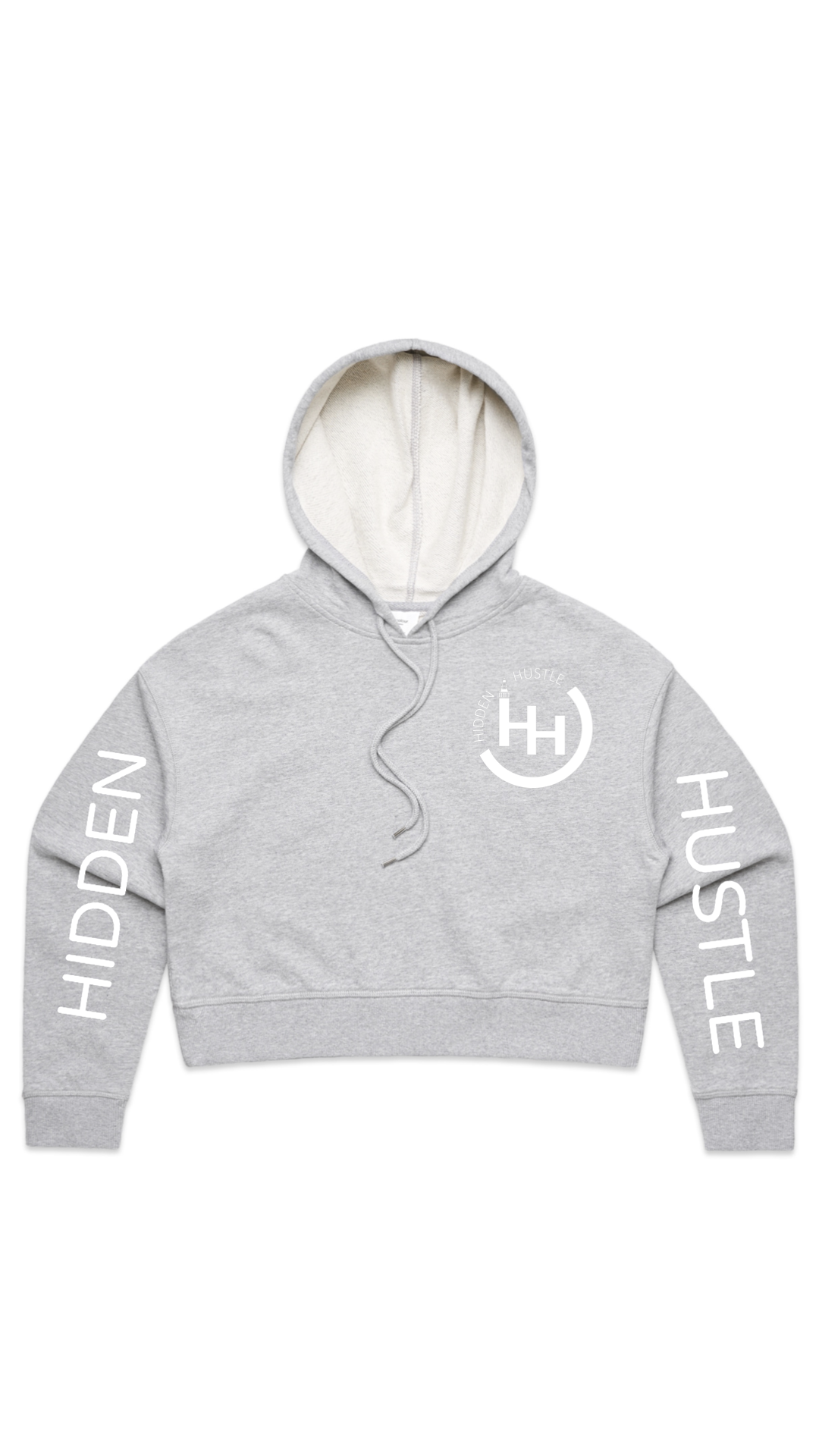 Women's Cropped Hoodies